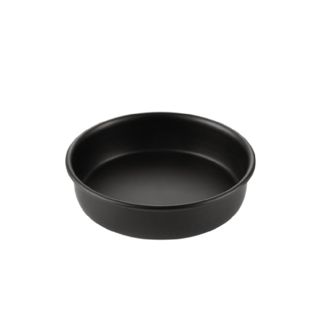 CAC China B2CP-082K Cake Pan 8" Dia. X 2"H Round