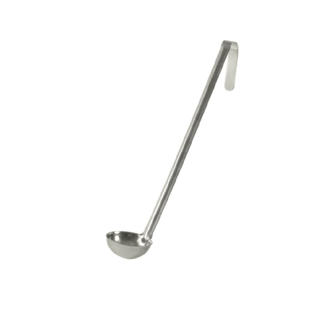 CAC China SSLD-05 Ladle 0.5 Oz. 11-1/4"L