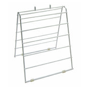 Hubert 17611 - Saddle Bag Dispenser, 9" X 6" X 11-1/2"H, Rectangular