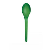 AllPoints 68758 Green 6" Spoon