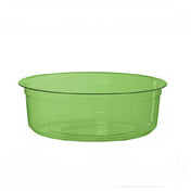 AllPoints 68763 8 Oz Round Deli Container S