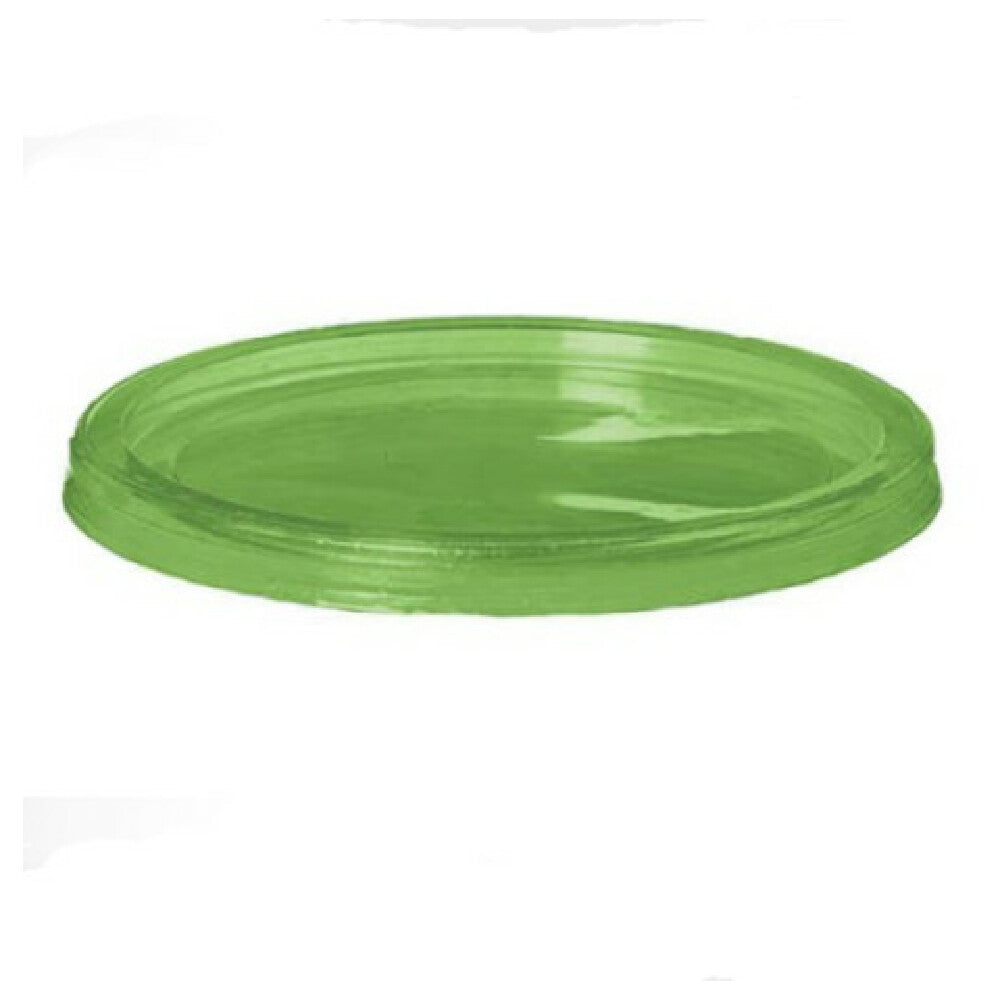 AllPoints 68775 32oz Green Round Containe Rs
