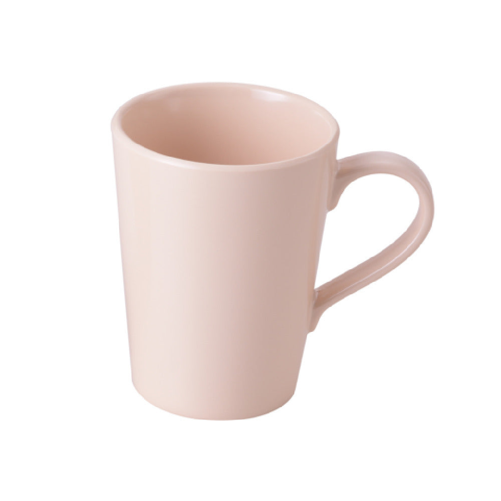 Yanco NS-9112T Nessico Mug 12 Oz. 3-1/2" Dia. X 4-1/2"H