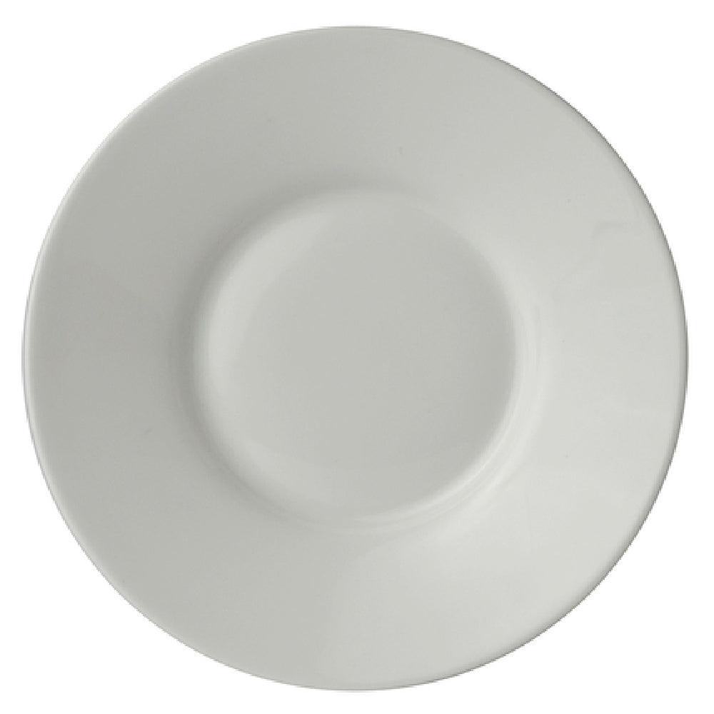 Steelite 4410RF020 Saucer 6-1/8" Dia. Round