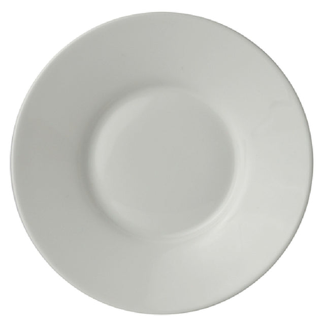 Steelite 4410RF020 Saucer 6-1/8" Dia. Round