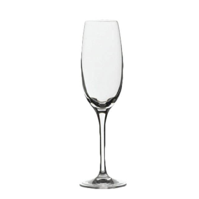 Steelite 4807R235 Champagne Flute 5 Oz. (H 9-1/4" M 2-3/8" T 1-3/4" B 2-1/2") Rona