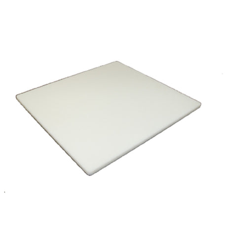 Advance Tabco TA-41SHD Cutting Board 20" X 20" Poly-Vance™