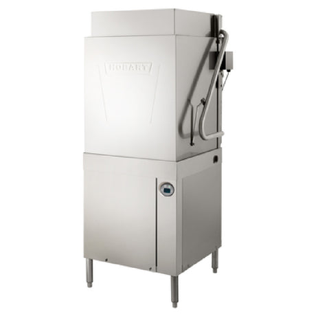 Hobart AM16VLT-BASX-4 Ventless Dishwashing Machine Tall Chamber (27”) Door Type