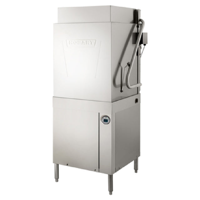 Hobart AM16VLT-BASX-2 Ventless Dishwashing Machine Tall Chamber (27”) Door Type