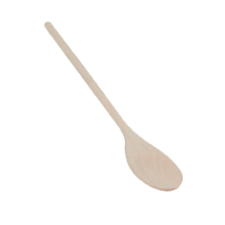 Thunder Group WDSP016 Wooden Spoon 16" OA Length (12 Each Minimum Order)