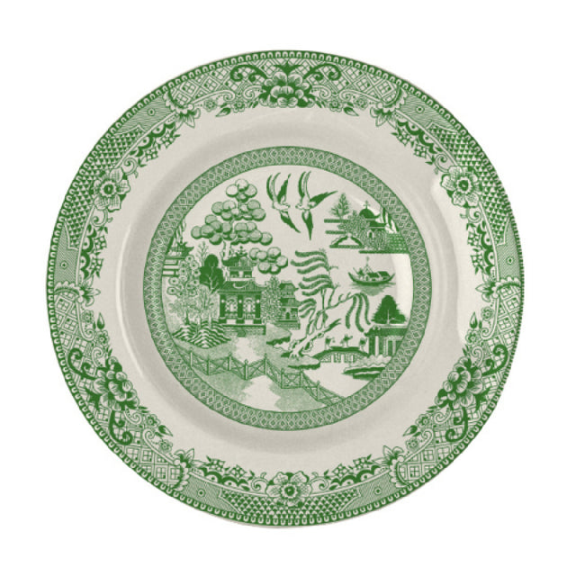 Steelite HL25363895 Rolled Edge Rim Soup Bowl 12.75 Oz 9.0" X 1.625"