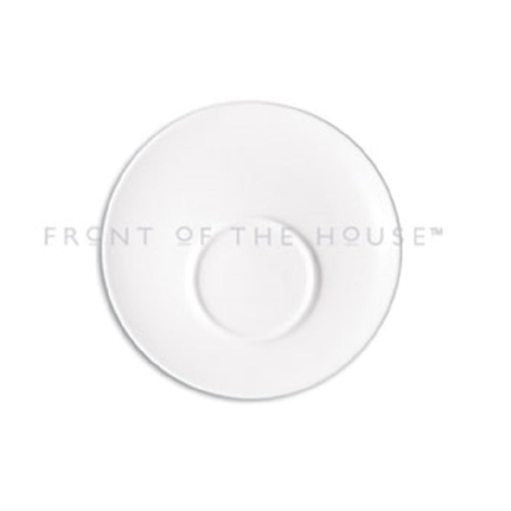 FOH DCS031WHP23 Mod® Saucer 6" Dia. Round