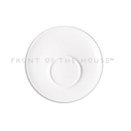 FOH DCS031WHP23 Mod® Saucer 6" Dia. Round