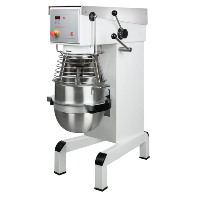 Varimixer V30 Planetary Mixer 30 Qt. Powerful 2 HP Motor With Variable Speed Drive