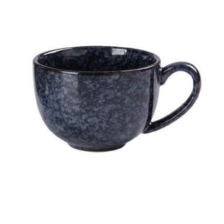 Yanco BL-001 Blue Star Coffee Cup 8 Oz. 3-1/2" Dia. X 2-1/2"H