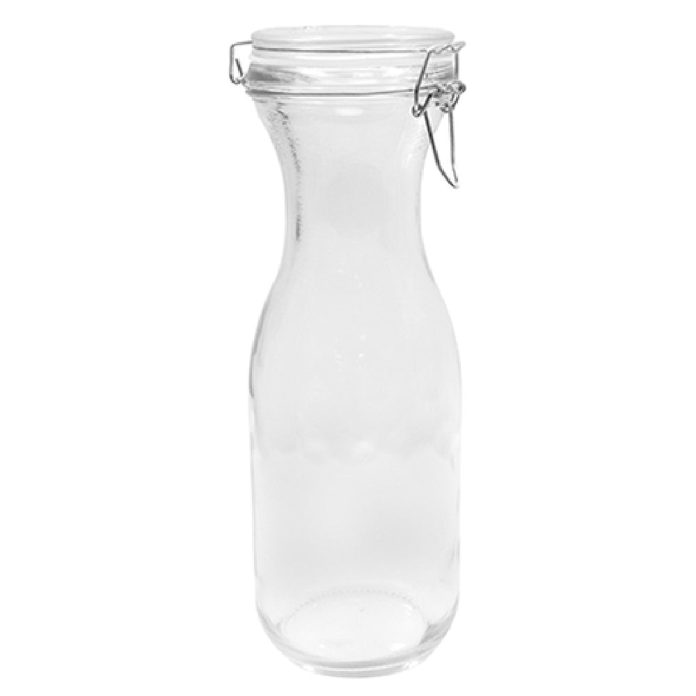 Tablecraft RGC34 Cash & Carry Carafe 34 Oz. Re-sealable