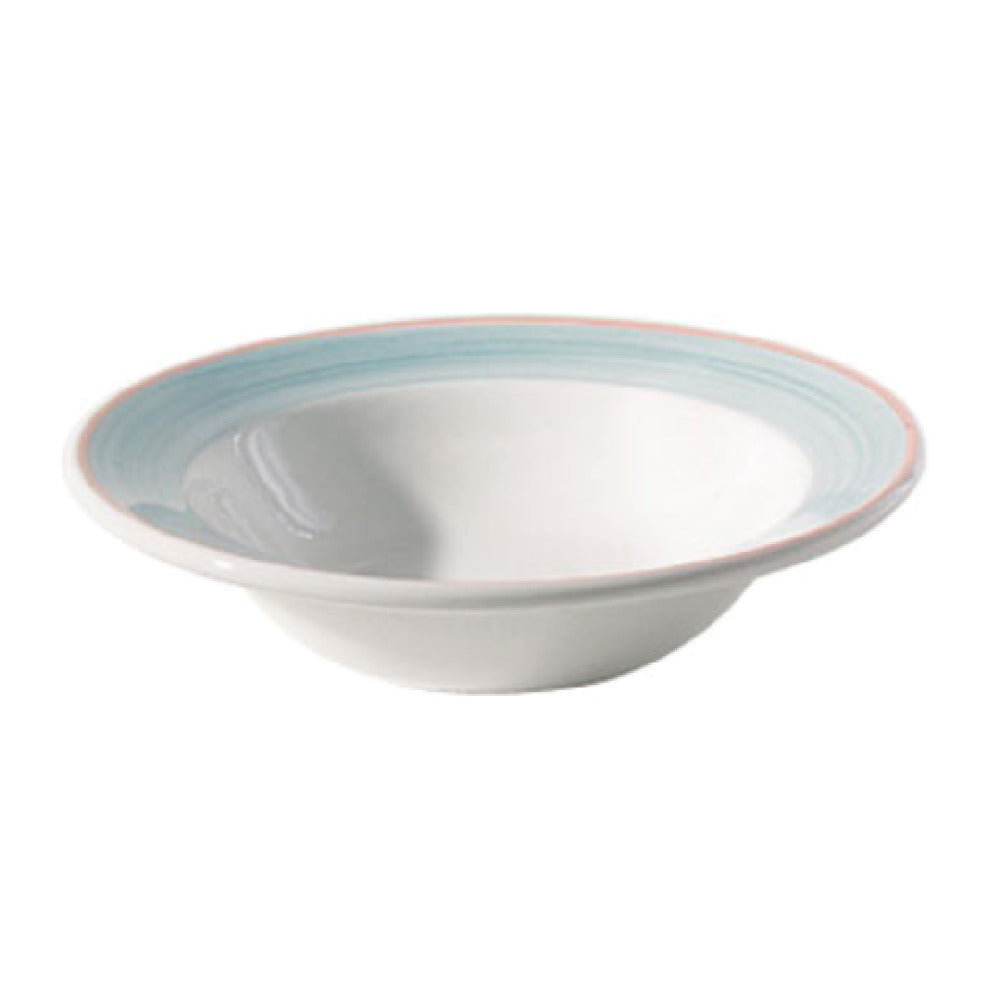 Tableware Solutions USA 55COBLU013 Grapefruit/Cereal Bowl 11 Oz. (0.33 L) 7" Dia.