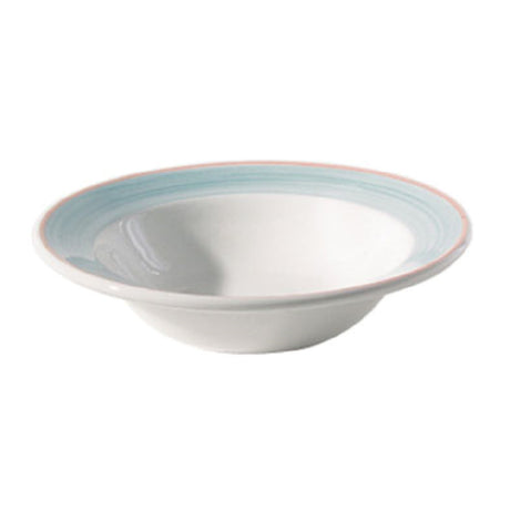 Tableware Solutions USA 55COBLU013 Grapefruit/Cereal Bowl 11 Oz. (0.33 L) 7" Dia.