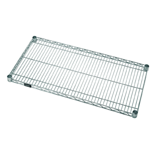 Quantum 1460S Wire Shelf 60"W X 14"D 600 800 Lb. Capacity