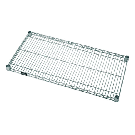 Quantum 1472S Wire Shelf 72"W X 14"D 600 800 Lb. Capacity