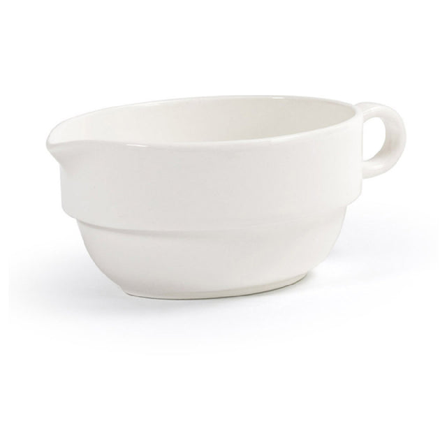 FOH TGB003BEP21 Promotional Pricing May Be Available! Contact Your FOH® Sales Representative For Details! Catalyst® Monaco Gravy Boat