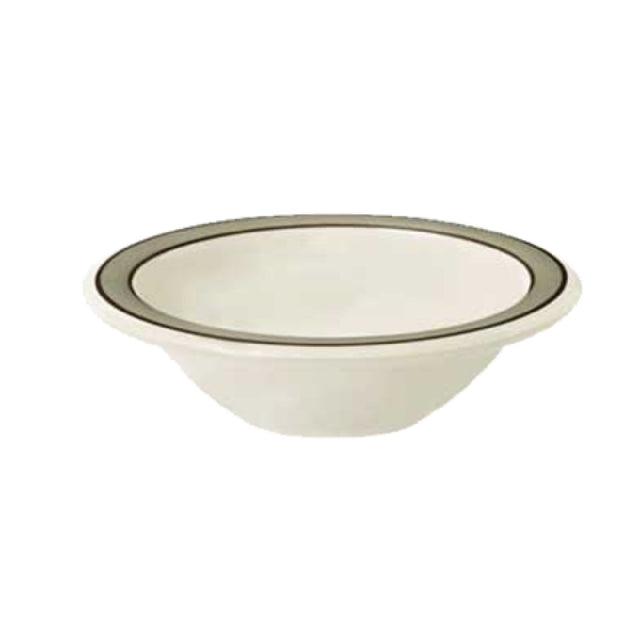 GET Enterprises B-86-CA Diamond Cambridge™ Bowl 8 Oz. (8 Oz. Rim Full) 6" Dia. X 1-1/2"H