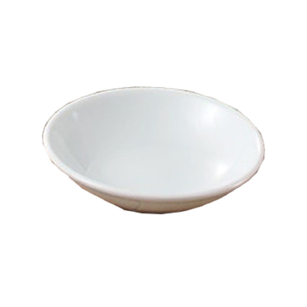 Yanco AC-004 Abco Dish 4 Oz. 4" Dia.