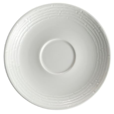 Steelite 62105ST1018 Saucer 6-1/4" Dia. Round