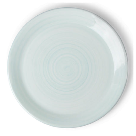 Bon Chef 54104-BL Brushstrokes Dinner Plate 10" Dia. X 0.75" H