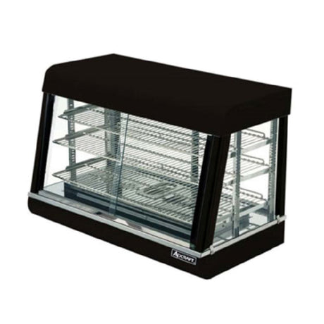 Admiral Craft HD-36 Heated Display Case Countertop Electric