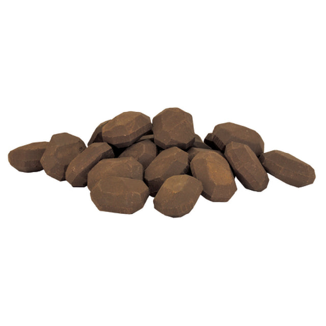 Omcan 10050 (10050) Briquettes 20 Lbs.