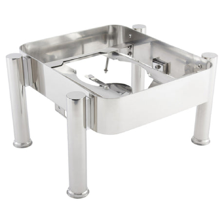 Bon Chef 20308ST Stand Only 16" L X 15" W X 9" H For Induction Chafer 2030818/8 Stainless Steel