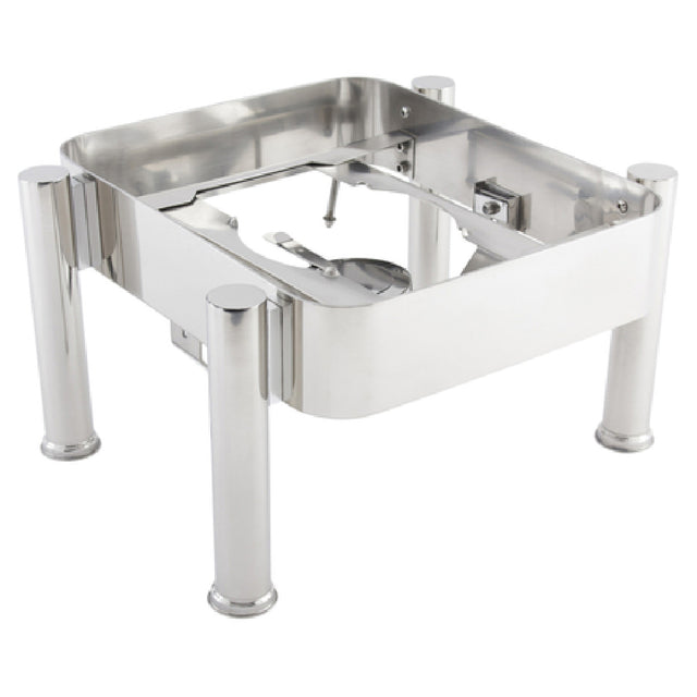 Bon Chef 20308ST Stand Only 16" L X 15" W X 9" H For Induction Chafer 2030818/8 Stainless Steel