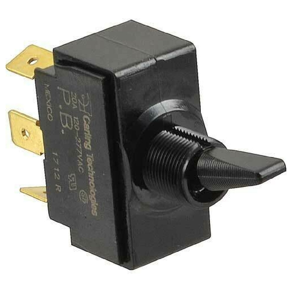 Franklin Machine Products 190-1512 Toggle Switch Voltage Change