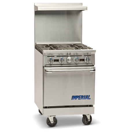 Imperial IR-4_LP (MIDDLEBY ESSENTIALS ITEM) Pro Series Restaurant Range