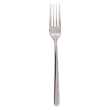 Paderno 52513-26 Dessert Fork 6-7/8" 18/10 Stainless Steel