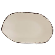 Steelite 7202DD020 Platter 12" X 7-1/8" Oval