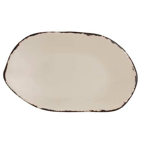 Steelite 7202DD020 Platter 12" X 7-1/8" Oval