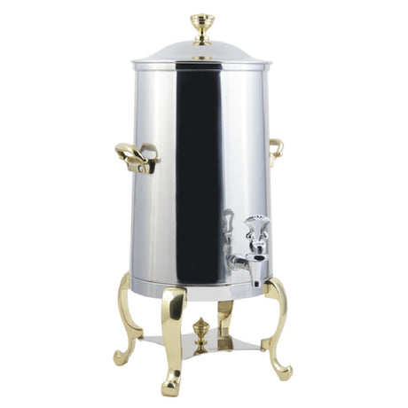 Bon Chef 49005 Coffee Urn/Server 5 Gallon 12" Dia. X 29"H