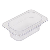 Alegacy Foodservice Products PC22192 E™ Economy Food Pan 3/5 Qt. 7" X 4-1/4" X 2-1/2"