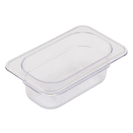Alegacy Foodservice Products PC22192 E™ Economy Food Pan 3/5 Qt. 7" X 4-1/4" X 2-1/2"