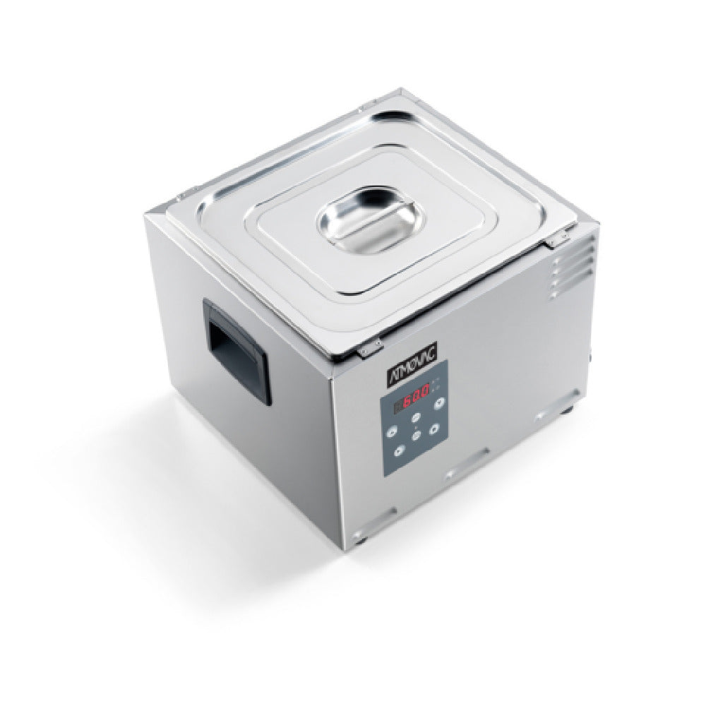 Eurodib USA SOFTCOOKER230 - Softcooker Sous Vide Cooker, Countertop, 5 Gallon (4 Gallon To Fill Level)