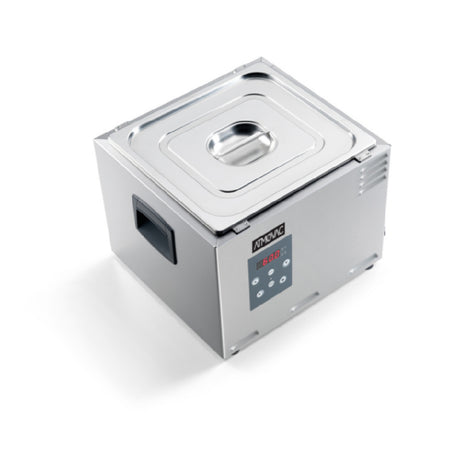 Eurodib USA SOFTCOOKER230 - Softcooker Sous Vide Cooker, Countertop, 5 Gallon (4 Gallon To Fill Level)