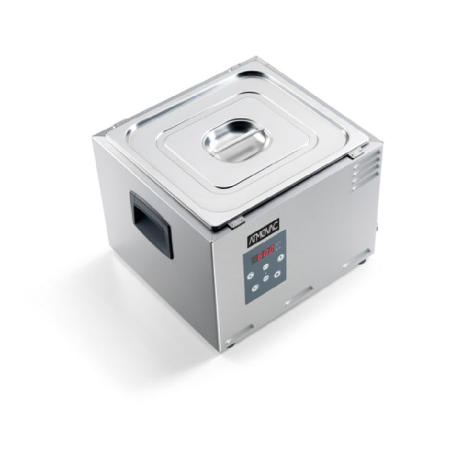 Eurodib USA SOFTCOOKER230 - Softcooker Sous Vide Cooker, Countertop, 5 Gallon (4 Gallon To Fill Level)