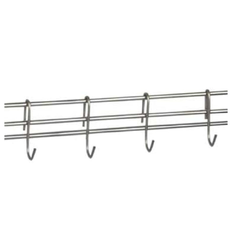 1880 Hospitality FURHOOKSS Focus Foodservice Utility Hooks 2-3/4" (7.0 Cm) Stainless Steel (20 Per Package)