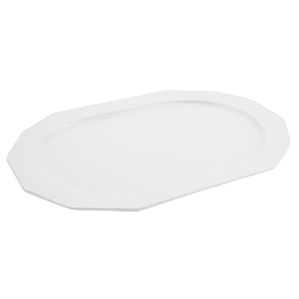 Bon Chef 9099RED Prism Tray 9-7/8" X 14-1/4" Oblong