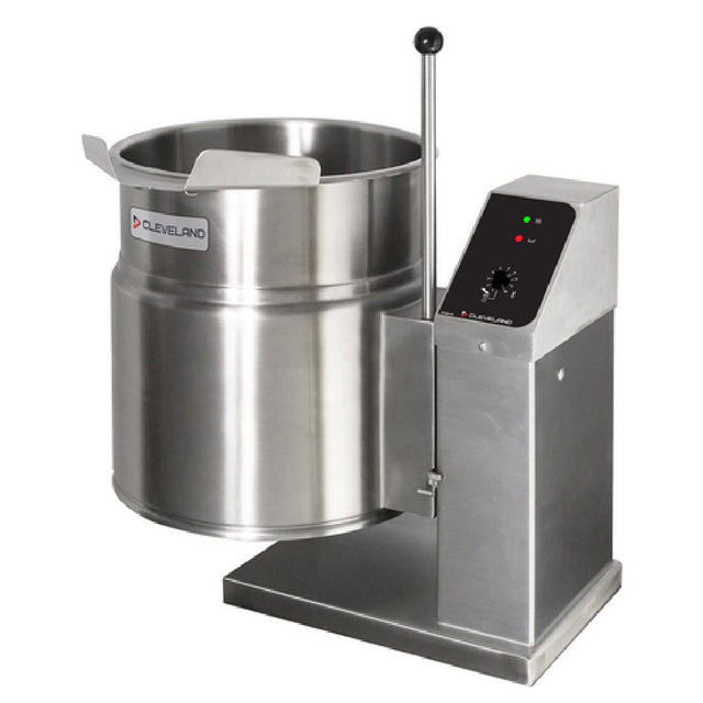 Cleveland KET3T_208/60/1 Tilting Kettle Electric Countertop