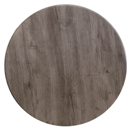 Grosfillex UT225742 Indoor/Outdoor Table Top 28" Dia. Round