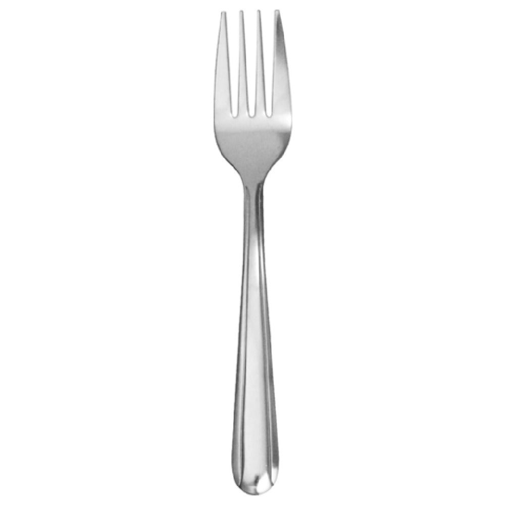 International Tableware DOM-222 Salad Fork 6-1/8" Long Medium Weight