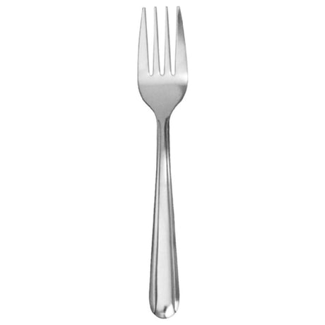 International Tableware DOM-222 Salad Fork 6-1/8" Long Medium Weight